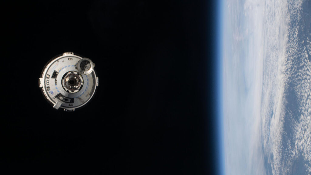 NASA and Boeing will discuss Starliner’s delayed ISS departure today, and you can listen live