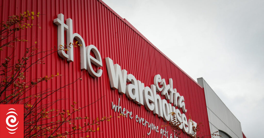 The Warehouse to be ‘reshaped’ around core brands, new leadership