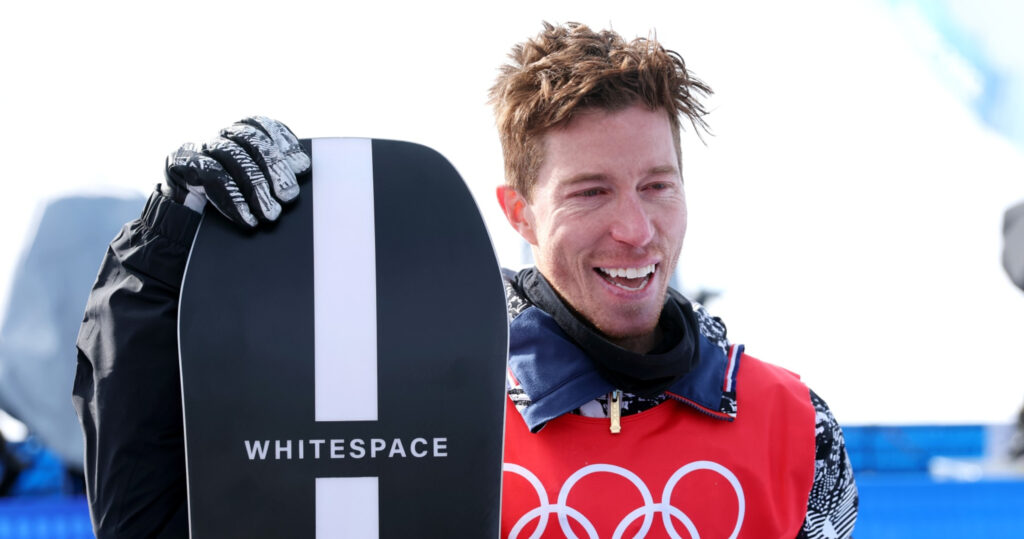 USA Olympic Legend Shaun White to Launch Professional Snowboarding League