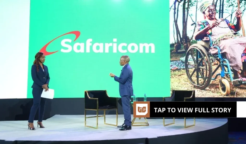 Safaricom and Pezesha launch new loan service for small businesses