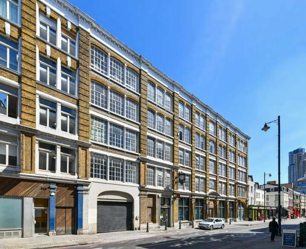 Shoreditch landmark to get £20m makeover