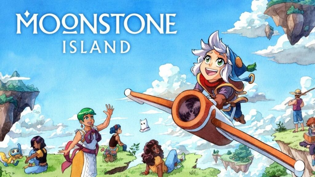 Moonstone Island Switch Review – Portable Monster Farming