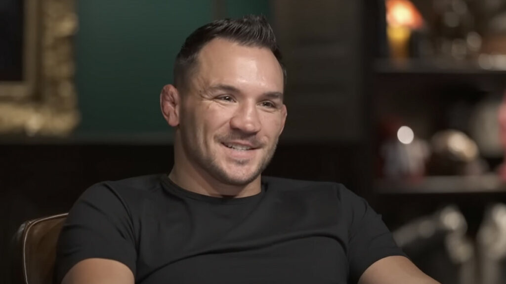 Michael Chandler unphased by Conor McGregor fight doubt