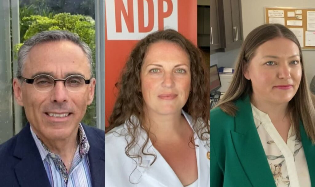 NDP unofficially win byelection in Tuxedo riding