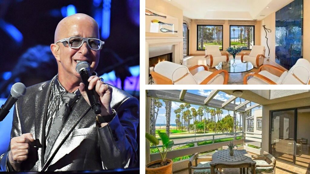 ‘Late Show With David Letterman’ Band Leader Paul Shaffer Bags a $4M Santa Monica Beach Pad