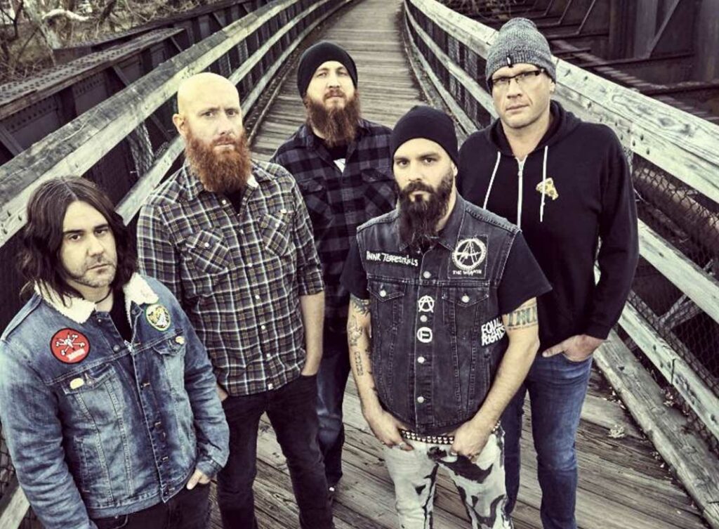 Killswitch Engage Announce September Side Shows