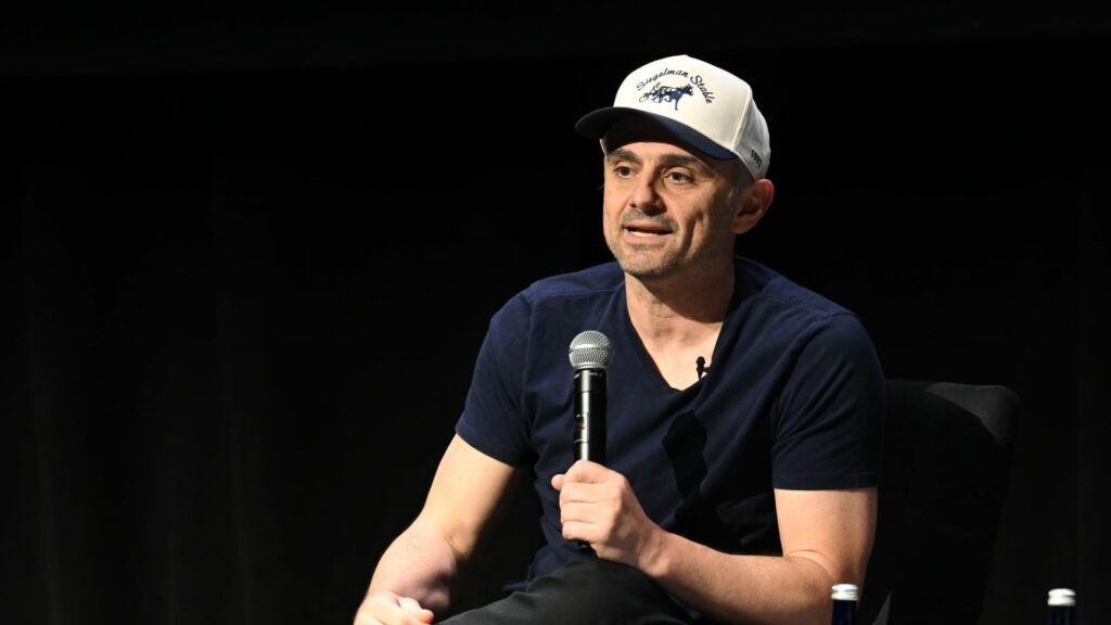 Advertising is now a ‘meritocracy’ in the wake of social media, Resy co-founder Gary Vaynerchuk says