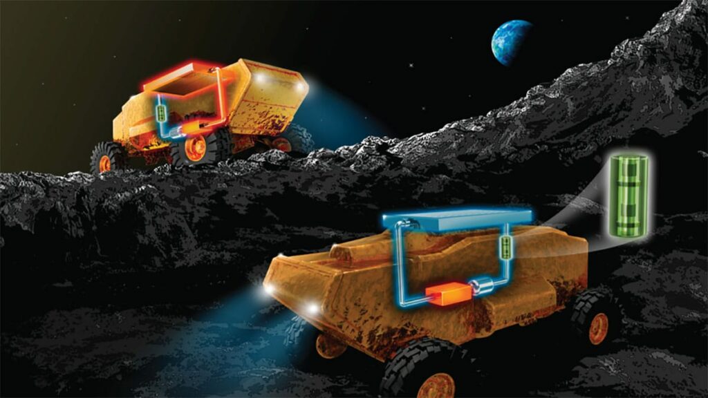 New heat switch device promises to extend lunar rover lifespan