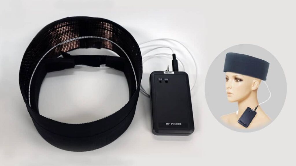 New magnetic device offers hope for depression treatment