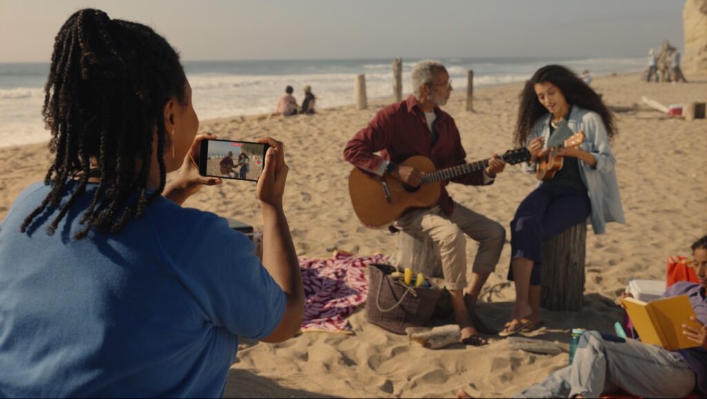 Spatial Video recording is coming to third-party apps in iOS 18