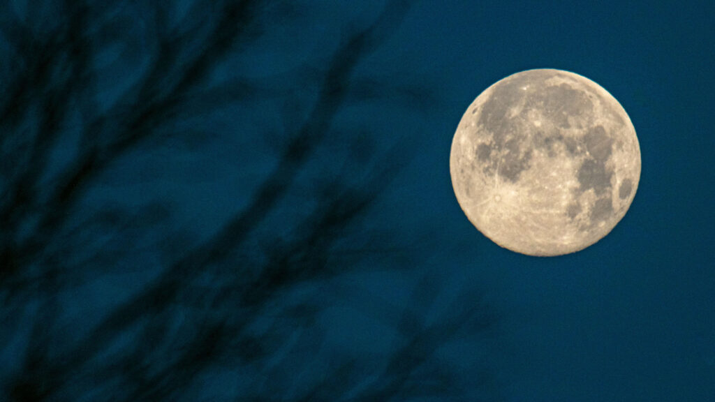 The 1st ‘major lunar standstill’ in more than 18 years is about to occur. Here’s how to see it