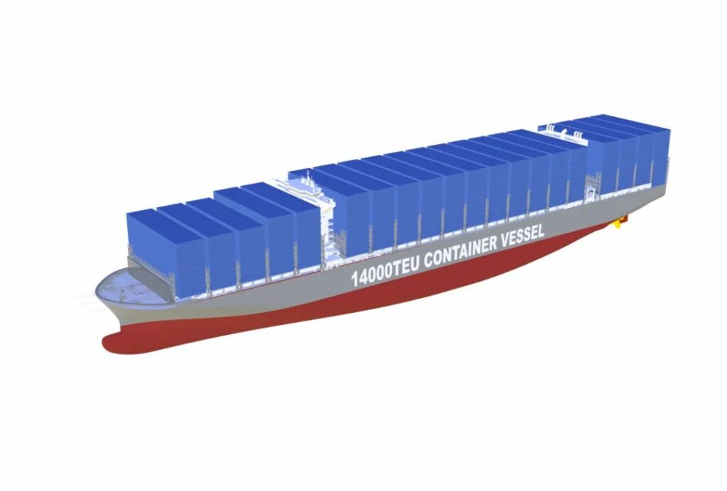 Peter Döhle Schiffahrts books methanol-ready containerships at Chinese shipyard