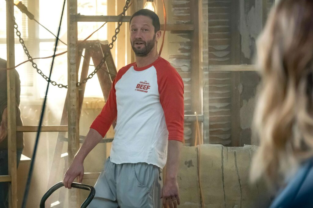 The Bear Star Ebon Moss-Bachrach Wants You to Stop Calling Him “Cousin”