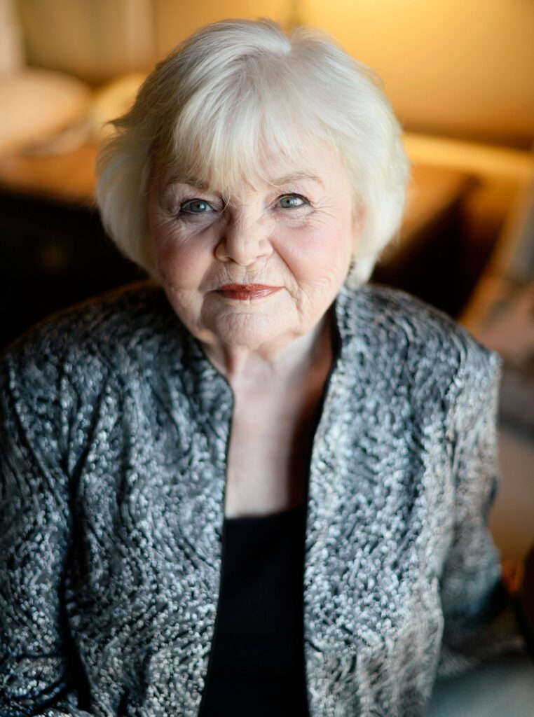 At 94, June Squibb Is an Action Star—And Finally a Leading Lady