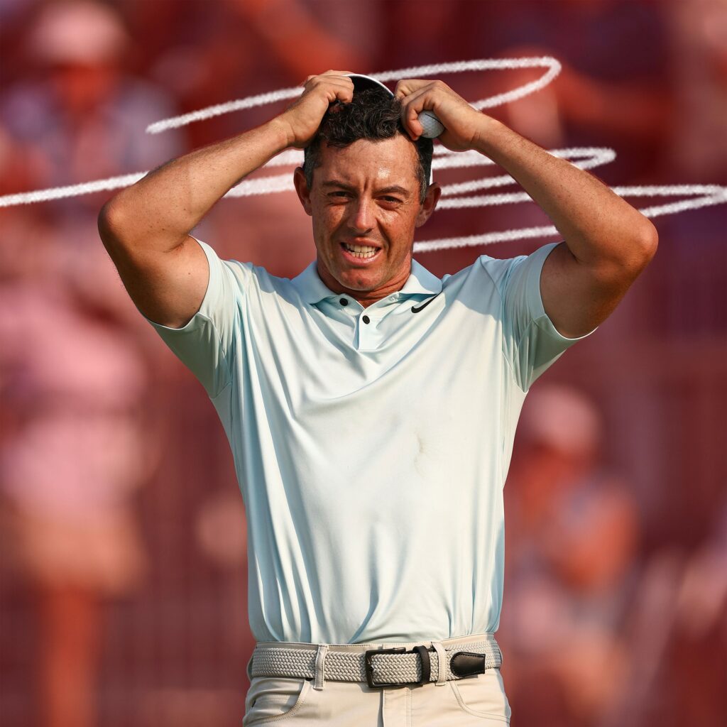 Rory McIlroy’s US Open Loss and Divorce About-Face With Erica Stoll