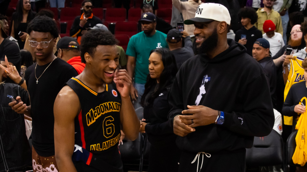 Rich Paul squashes LeBron James and Bronny package deal rumor, says limited pre-draft visits are ‘by design’