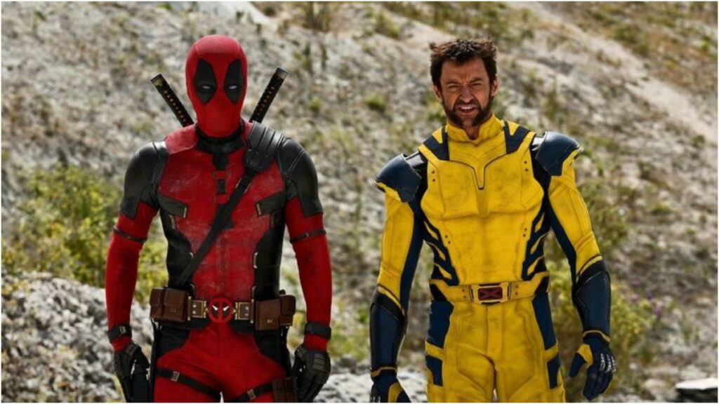 Meet the characters of Deadpool and Wolverine