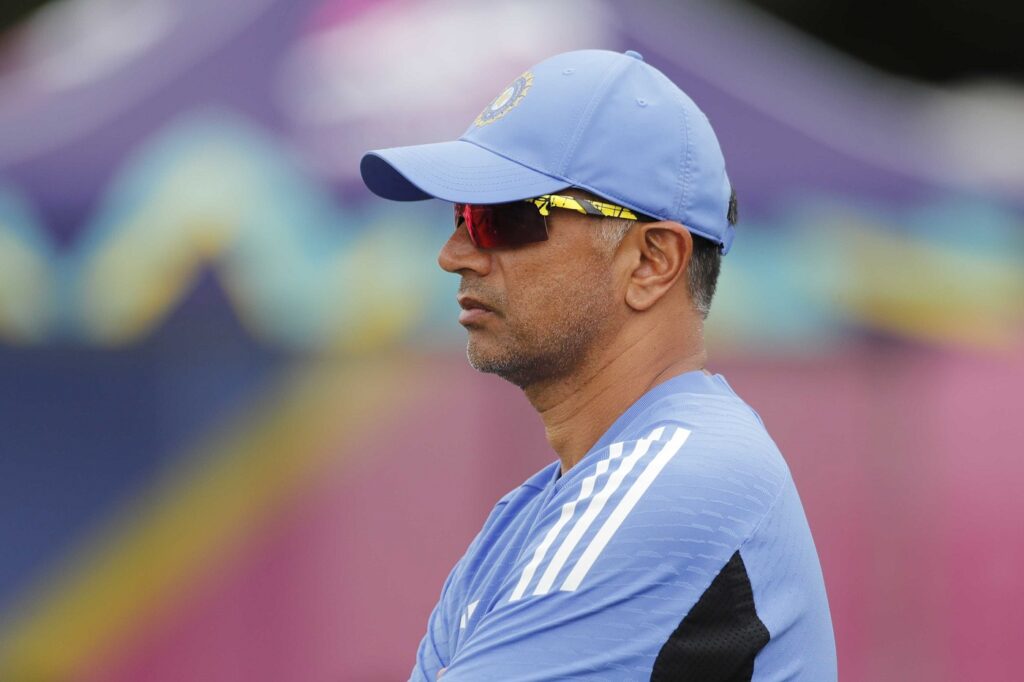 Dravid confident India can ‘counteract’ the conditions lottery