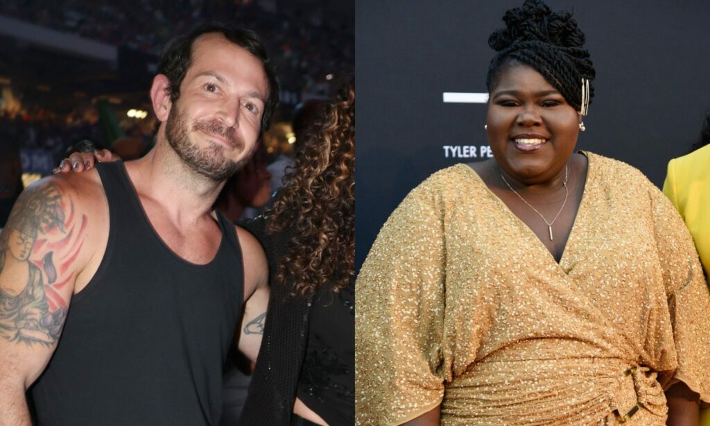 Love To See It! Gabourey Sidibe’s Husband Has Been Praising Her For Their Twins Nonstop (Photos)