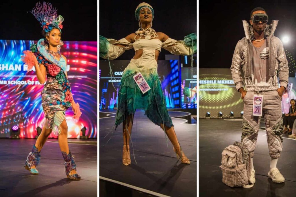 Hollywoodbets Durban July: Young Designer Award finalists ‘Riding the Wave’