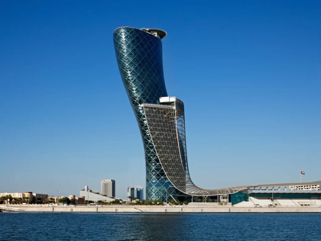 30 Hours of Summer at Andaz Capital Gate Abu Dhabi