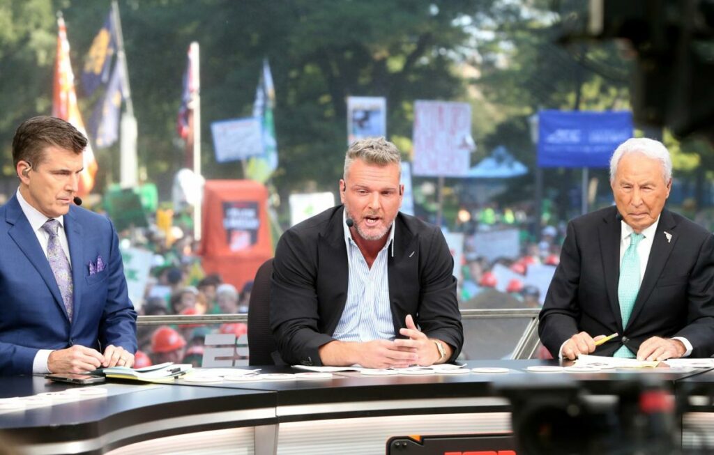 Pat McAfee Leaving ‘College Gameday’ Would be a Miss