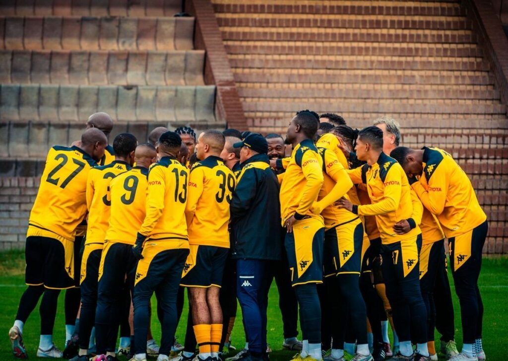 Worst signing ever? Kaizer Chiefs drop flop after just one season!