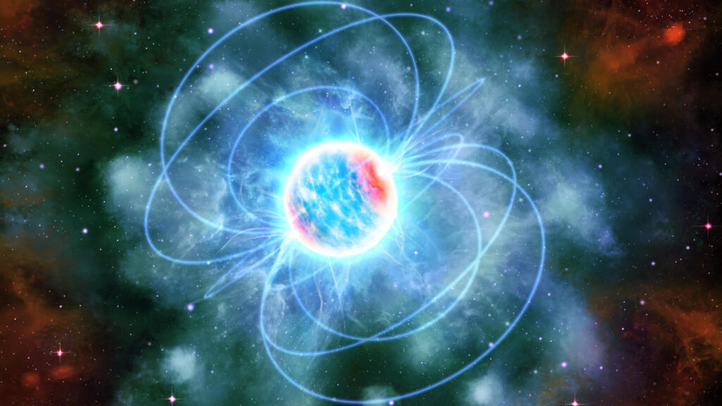 How neutron stars ‘playing it cool’ could unlock exotic physics