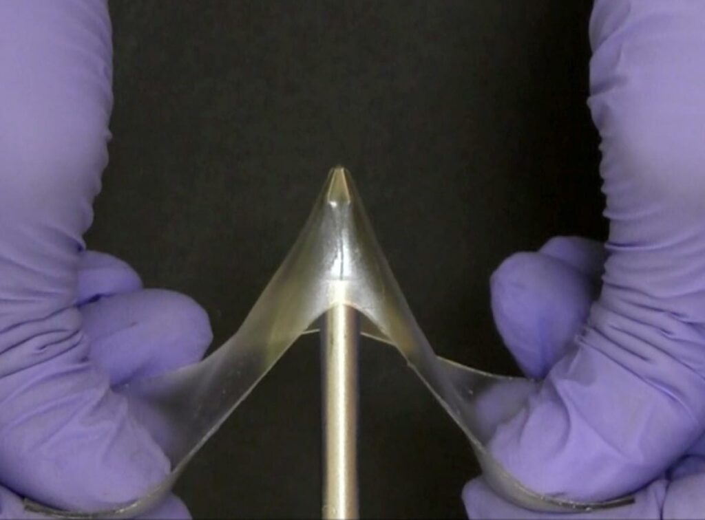 Hard Yet Stretchable: Scientists Create “Unbreakable” New Material