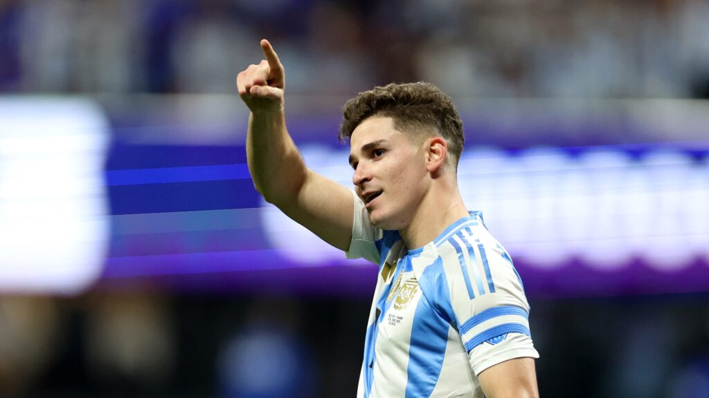 Watch Liverpool-Manchester City Connection Fuel Argentina’s Opening Goal Against Canada (Video)