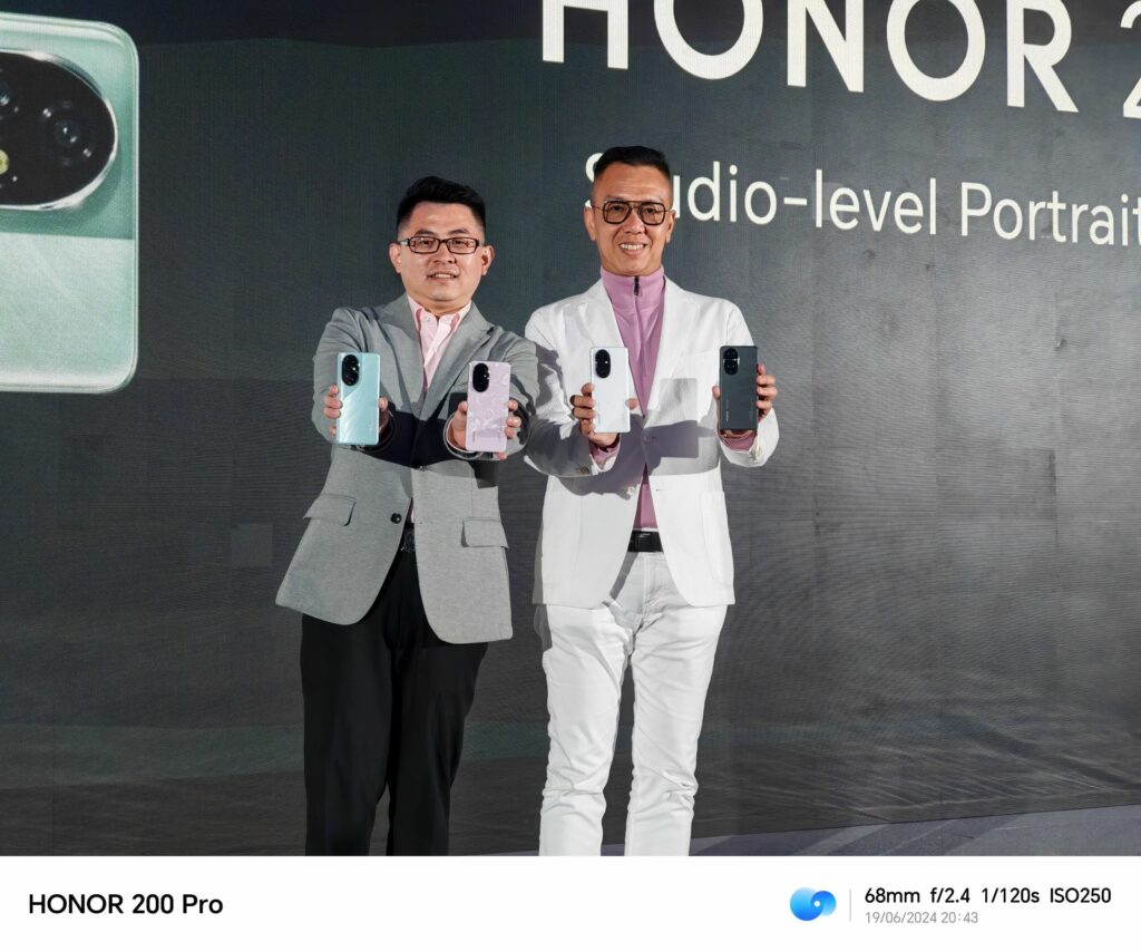 HONOR 200 series officially launches in Malaysia