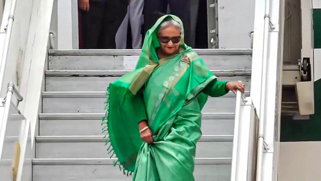 Bangladesh PM Sheikh Hasina’s state visit to India today. What’s on agenda?