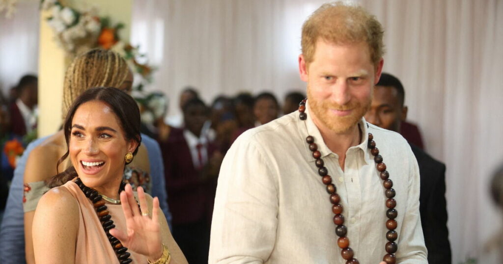 Prince Harry and Meghan LIVE: Real reason Sussex ‘California dream’ changed royals forever