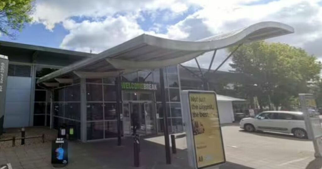 M42 service station awarded ‘best in UK’ months after being named a ‘filthy rat hole’