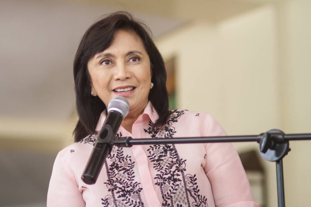 Labor group urges Robredo to run for Senate in 2025