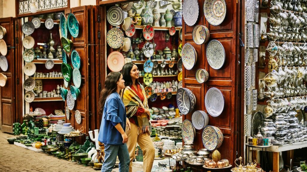 A family city guide to Marrakech