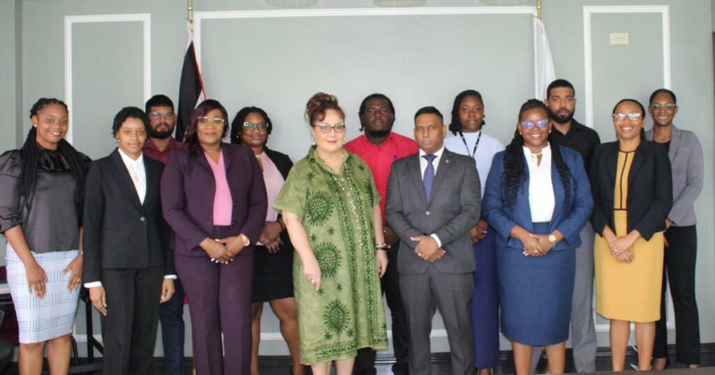 CPO’s office and UWI partner for training