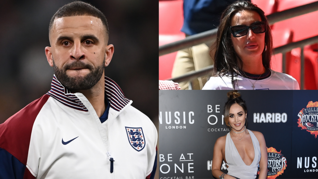 Kyle Walker’s ex Lauryn Goodman dubbed ‘a sensational signing’ after being snapped up for new reality television show