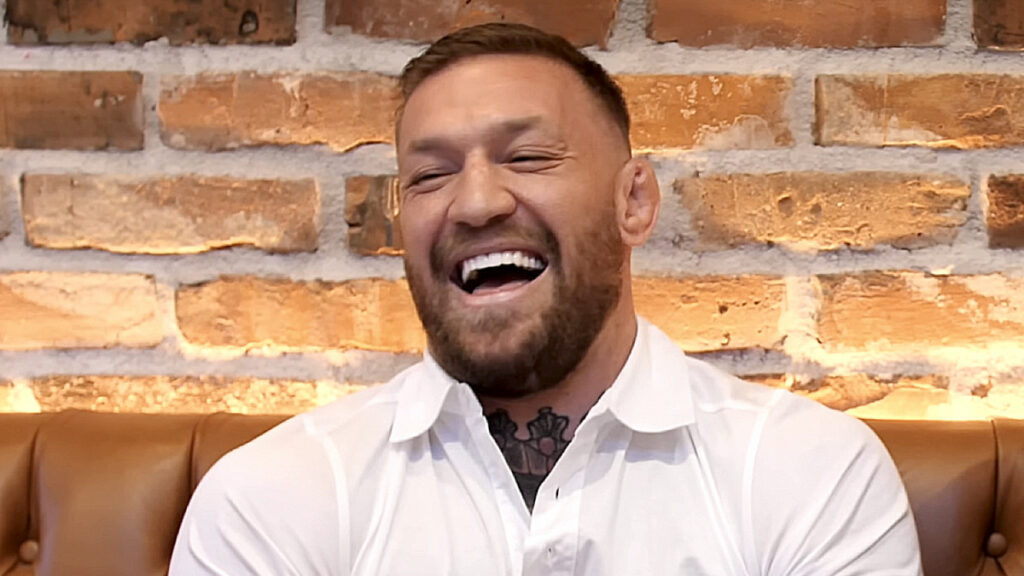 Conor McGregor explains why Michael Chandler shouldn’t take any other fights