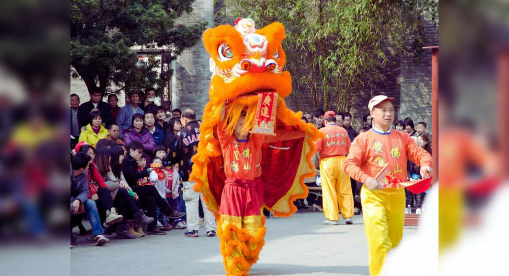 Malaysia, China together nominate the famous Lion Dance for UNESCO Cultural Heritage List