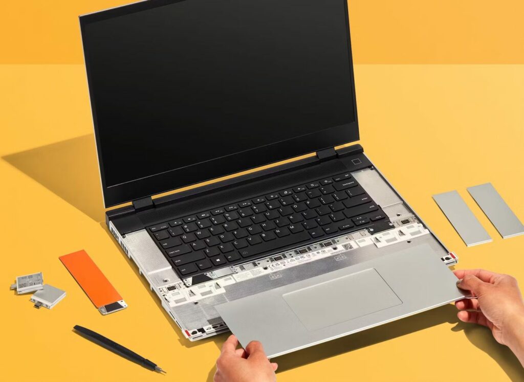You can now 3D print your own laptop