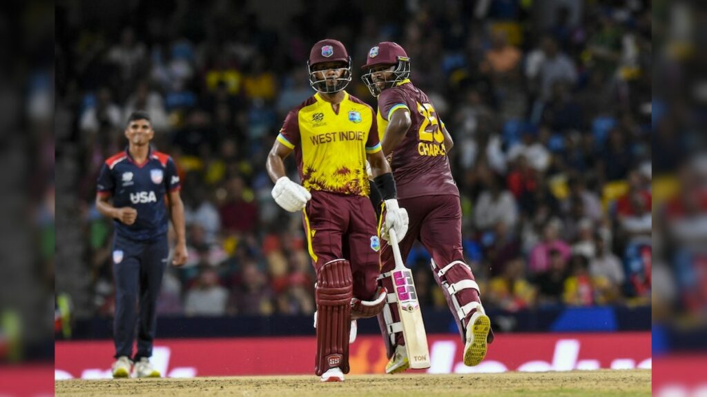 United States vs West Indies Highlights, T20 World Cup 2024: Shai Hope’s Fiery Knock Powers West Indies To Thumping Win vs USA