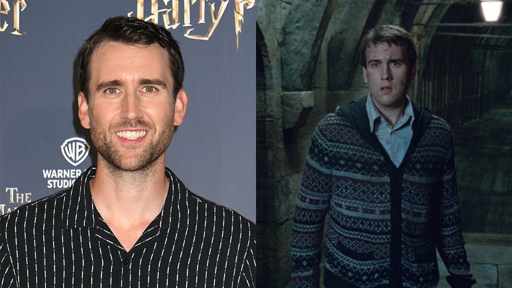 Matthew Lewis on the Possibility of Returning for the ‘Harry Potter’ TV Series: “Not in Any Rush”