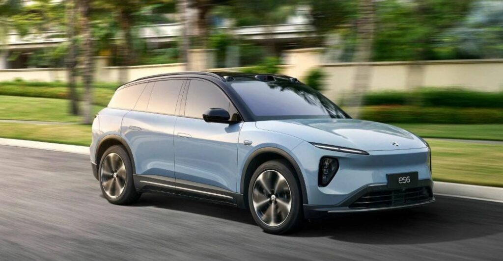 NIO Officially Forms Large Model Team to Accelerate the Landing of Urban NOA