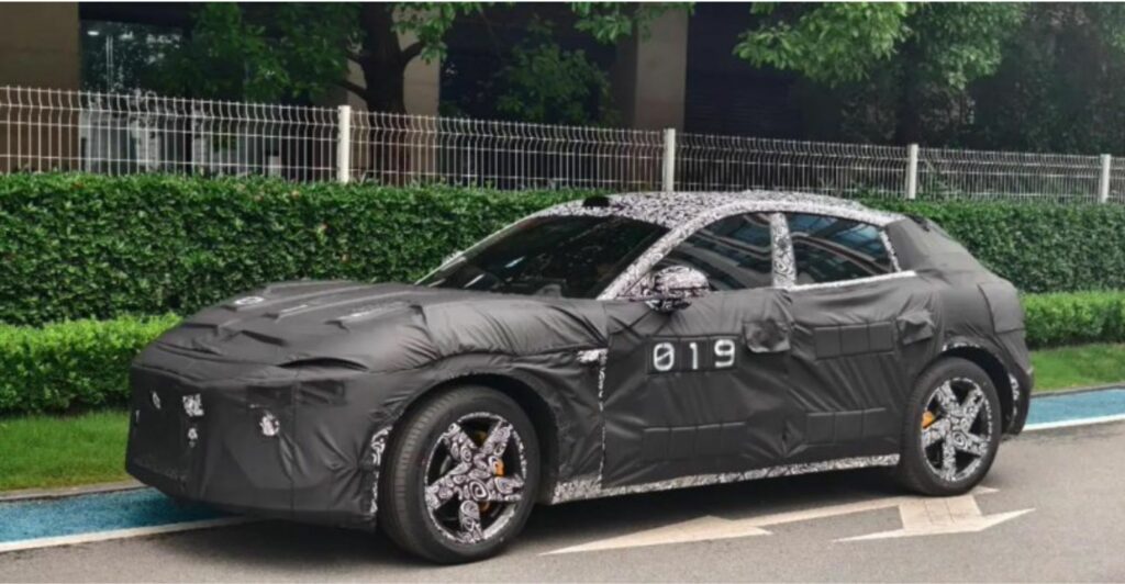 The Road Test Spy Photos of Xiaomi’s First SUV Exposed