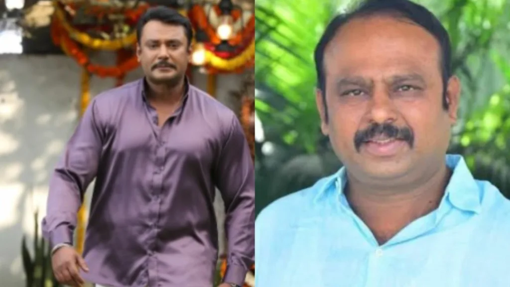 Renukaswamy Murder Case: Links Between Darshan and Congress MLA E | Republic World