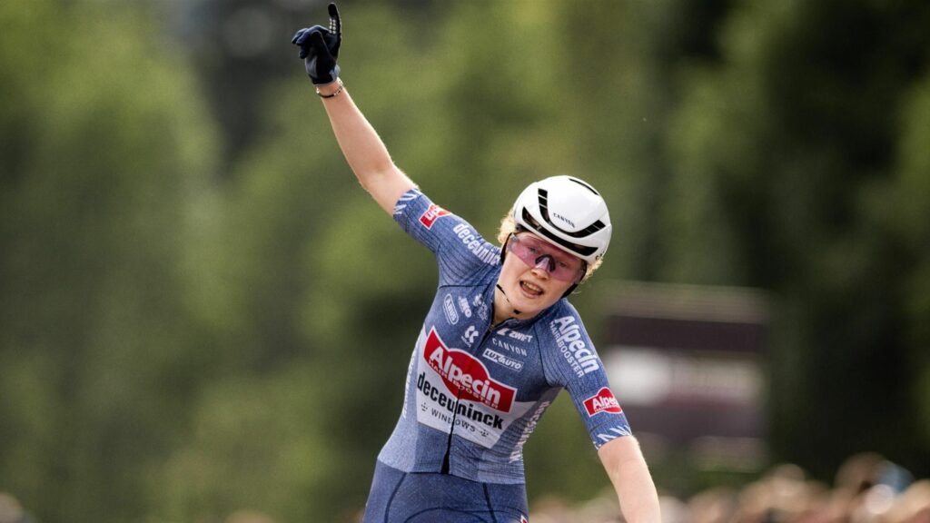 Pieterse dominates for Short Track win in Crans-Montana