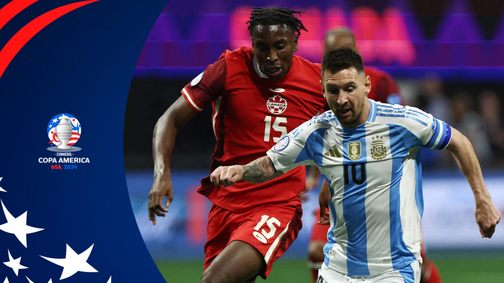 “It’s different”: Messi magic has Canada learning quickly at Copa América | MLSSoccer.com