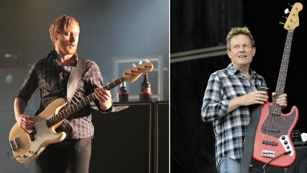 “I was like, ‘OK, so how many songs am I not going to play bass on?’” Nate Mendel on the time John Paul Jones arrived for his Foo Fighters cameo