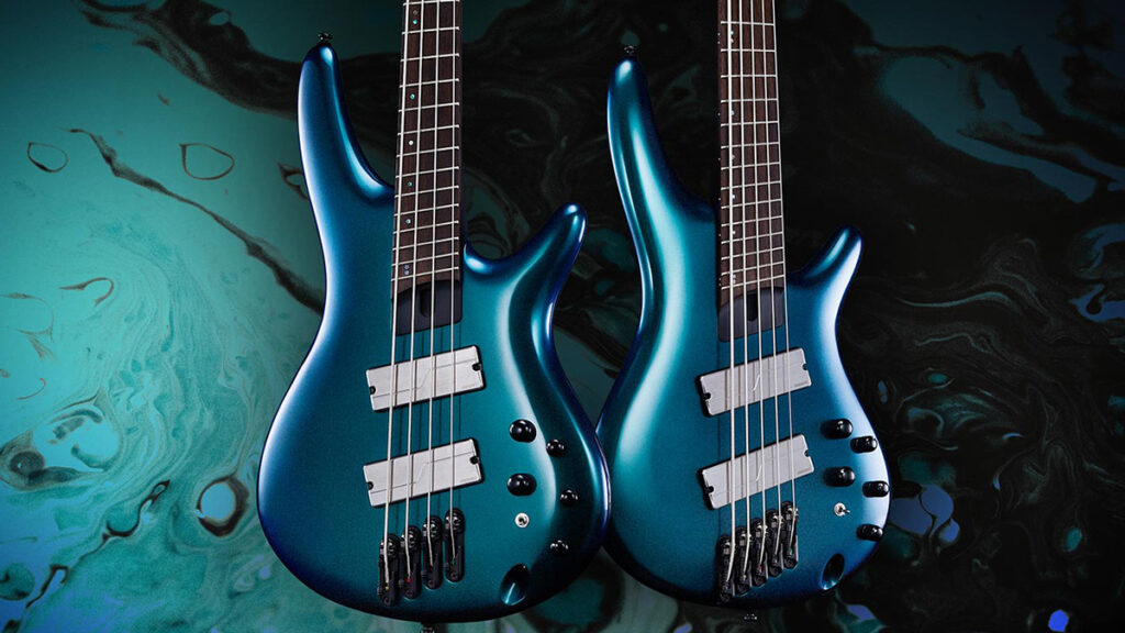 “We’ve reimagined the tuning experience”: Ibanez launches “revolutionary” new multi-scale bass guitars – and they’re fitted with a game-changing tuning technology